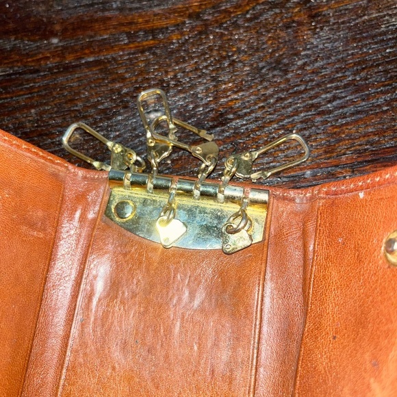 Vintage Dior key case